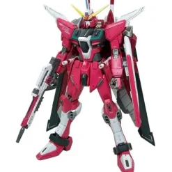 Bandai Gundam Infinite Justice Gundam MG 1/100 Scale Model Kit