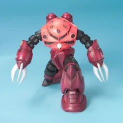 Bandai Gundam MSM-07S Char's Z'Gok MG 1/100 Model Kit