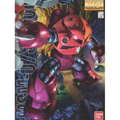 Bandai Gundam MSM-07S Char's Z'Gok MG 1/100 Model Kit
