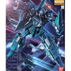 Bandai Gundam RGZ-95 ReZEL MG 1/100 Scale Model Kit
