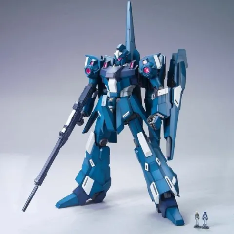 Bandai Gundam RGZ-95 ReZEL MG 1/100 Scale Model Kit