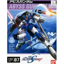 Bandai Gundam SEED DESTINY Abyss Gundam 1/144 Scale Model Kit