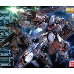 Bandai Gundam SEED Duel Assault Shroud MG 1/100 Scale Model Kit