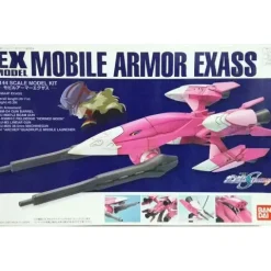 Bandai Gundam SEED EX-22 Mobile Armor Exass 1/144 Scale EX Model Kit