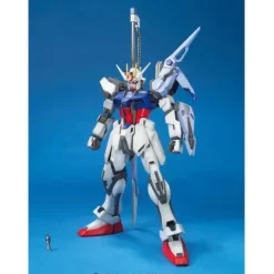 Bandai Gundam SEED Launcher Sword Strike Gundam MG 1/100 Scale Model Kit