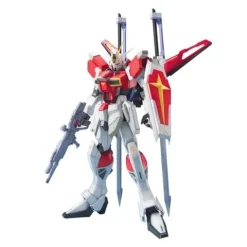 Bandai Gundam SEED Sword Impulse Gundam MG 1/100 Scale Model Kit