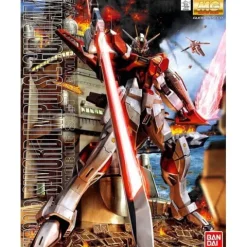 Bandai Gundam SEED Sword Impulse Gundam MG 1/100 Scale Model Kit
