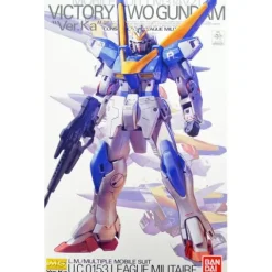 Bandai Gundam V2 Gundam Ver.Ka MG 1/100 Scale Model Kit