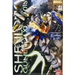 Bandai Gundam Wing XXXG-01S Shenlong Gundam EW Ver. MG 1/100 Scale Model Kit