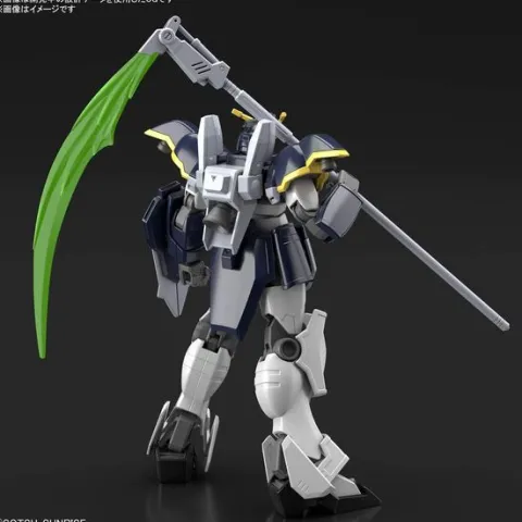 Bandai HGAC Gundam Wing #239 Gundam Deathscythe HG 1/144 Model Kit