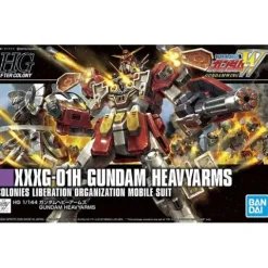 Bandai HGAC Gundam Wing #236 Gundam Heavyarms HG 1/144 Model Kit