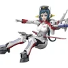 Bandai HGBD Gundam Mrs. Loheng-Rinko HG 1/144 Scale Model Kit