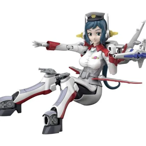 Bandai HGBD Gundam Mrs. Loheng-Rinko HG 1/144 Scale Model Kit