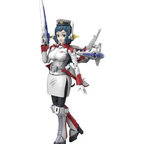 Bandai HGBD Gundam Mrs. Loheng-Rinko HG 1/144 Scale Model Kit