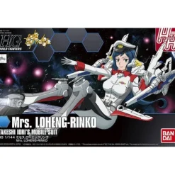 Bandai HGBD Gundam Mrs. Loheng-Rinko HG 1/144 Scale Model Kit