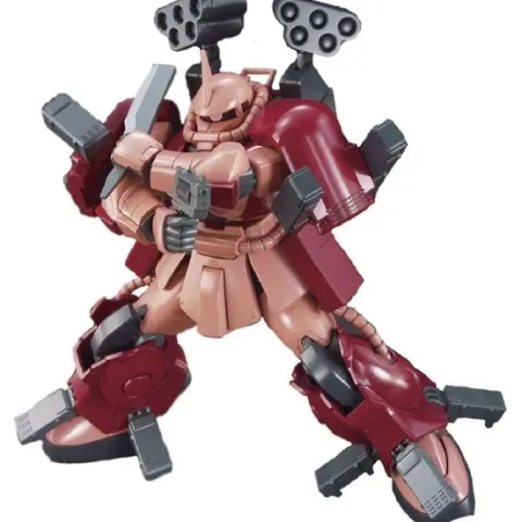 Bandai HGBF Gundam Build Fighters Zaku Amazing HG 1/144 Model Kit