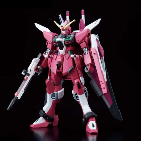 Bandai HGCE SEED Destiny Infinite Justice Gundam HG 1/144 Model Kit