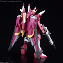 Bandai HGCE SEED Destiny Infinite Justice Gundam HG 1/144 Model Kit