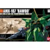 Bandai HGUC Gundam Bawoo Production Type HG 1/144 Scale Model Kit