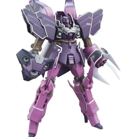 Bandai HGUC Gundam Rozen Zulu Ep. 7 Ver. HG 1/144 Scale Model Kit