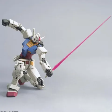 Bandai HGUC Gundam RX-78-2 Beyond Global 1/144 Scale Model Kit