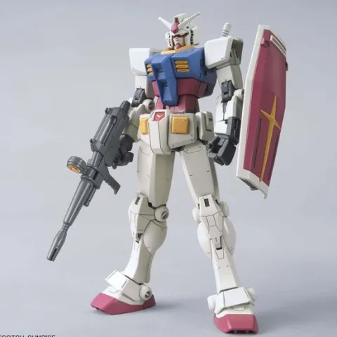 Bandai HGUC Gundam RX-78-2 Beyond Global 1/144 Scale Model Kit