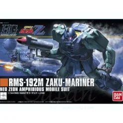 Bandai HGUC Gundam Zaku Mariner HG 1/144 Scale Model Kit