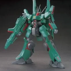 Bandai HGUC Z Gundam Doven Wolf (ZZ Ver.) HG 1/144 Scale Model Kit