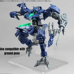 Bandai Hobby Action Base 8 Clear Color Model Kit