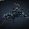Bandai Hobby Armored Core VI 30 Minutes Missions Balam Industries BD-011 Melander Liger Tail 1/144 Scale Model Kit