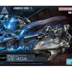 Bandai Hobby Armored Core VI 30 Minutes Missions Arquebus ADD VE-40A 1/144 Scale Model Kit