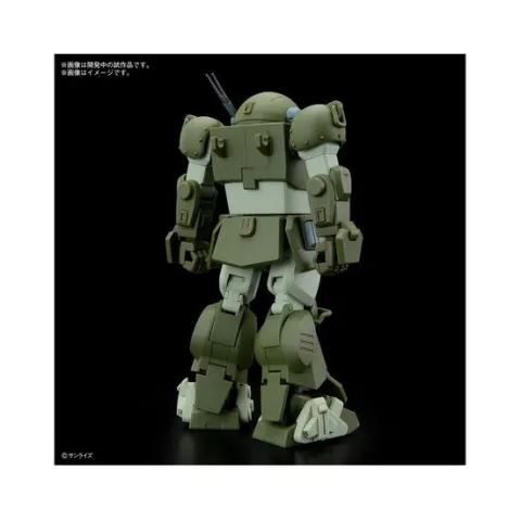Bandai Hobby Armored Trooper Votoms Gundam Scope Dog HG 1/144 Scale Model Kit