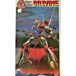 Bandai Hobby Aura Battler Billvine NG 1/48 Model Kit