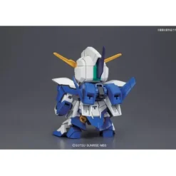 Bandai Hobby BB #376 Gundam AGE-FX SD Model Kit