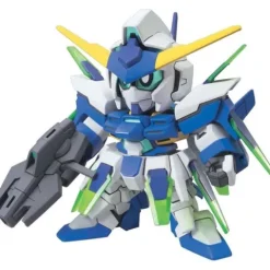 Bandai Hobby BB #376 Gundam AGE-FX SD Model Kit