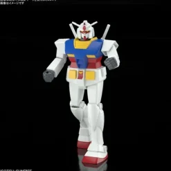 Bandai Hobby Best Mecha Collection RX-78-2 Gundam (Revival Ver.) 1/144 Scale Model Kit