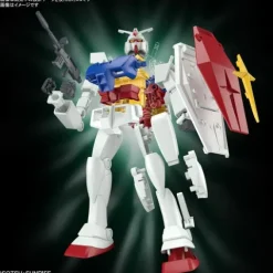 Bandai Hobby Best Mecha Collection RX-78-2 Gundam (Revival Ver.) 1/144 Scale Model Kit