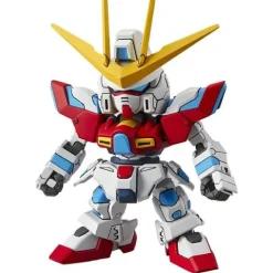 Bandai Hobby Build Fighters SD EX-Standard 011 Try Burning Gundam Model Kit