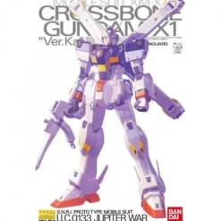 Bandai Hobby Crossbone Gundam X-1 Ver. Ka MG 1/100 Model Kit