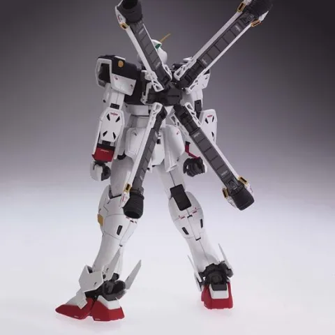 Bandai Hobby Crossbone Gundam X-1 Ver. Ka MG 1/100 Model Kit