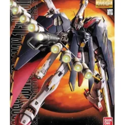 Bandai Hobby Crossbone Gundam X-1 Full Cloth MG 1/100 Model Kit