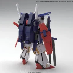 Bandai Hobby Double Zeta Gundam ZZ Gundam Ver.Ka MG 1/100 Model Kit