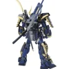 Bandai Hobby Dynasty Warriors Gundam Musha Gundam MK-II MG 1/100 Scale Model Kit