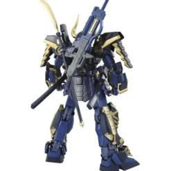 Bandai Hobby Dynasty Warriors Gundam Musha Gundam MK-II MG 1/100 Scale Model Kit