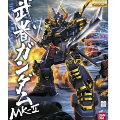 Bandai Hobby Dynasty Warriors Gundam Musha Gundam MK-II MG 1/100 Scale Model Kit
