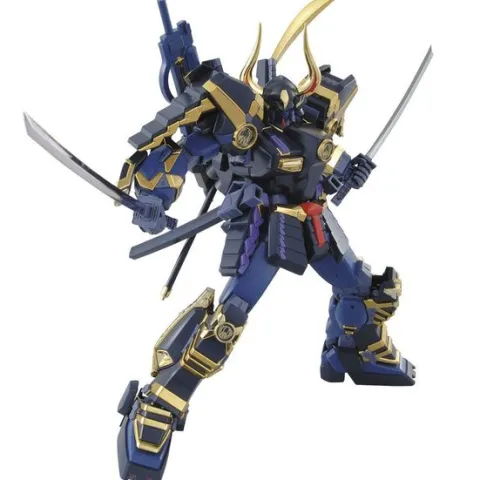 Bandai Hobby Dynasty Warriors Gundam Musha Gundam MK-II MG 1/100 Scale Model Kit