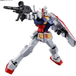 Bandai Hobby Entry Grade RX-78F00/E Gundam 1/144 Scale Model Kit