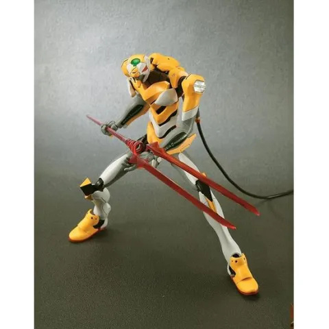 Bandai Hobby Evangelion: 2.0 You Can (Not) Advance Evangelion Unit-00 Model Kit
