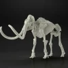 Bandai Hobby Exploring Lab Nature Mammoth Plastic Model Kit