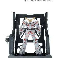 Bandai Hobby EXP003 System Base 001 Black HG 1/144 Builders Parts Model Kit